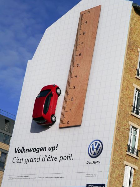 Volkswagen Up!